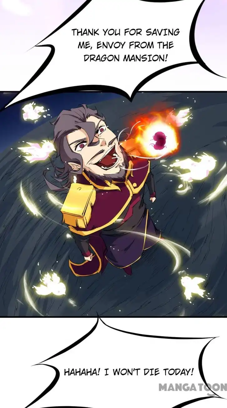 Dragon Pulse Chapter 40 65